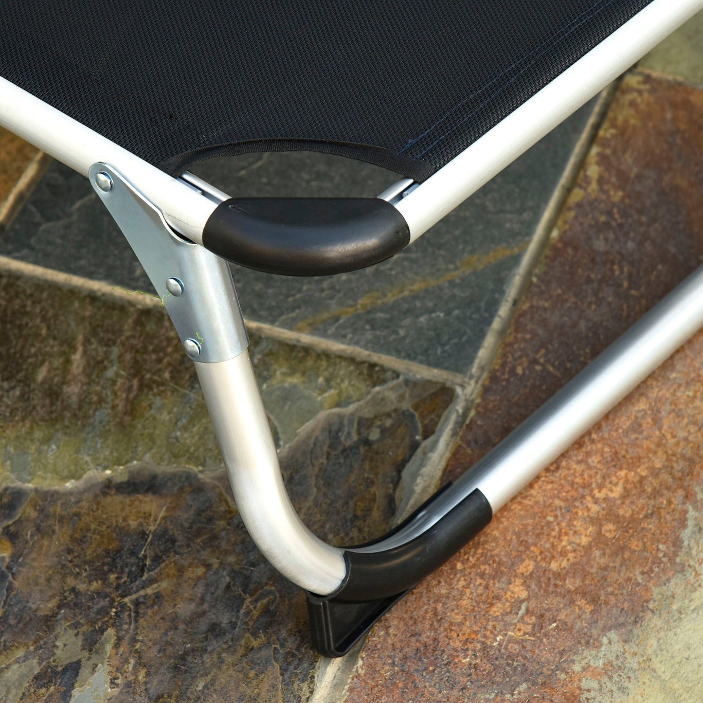 Foldable Sun Lounger