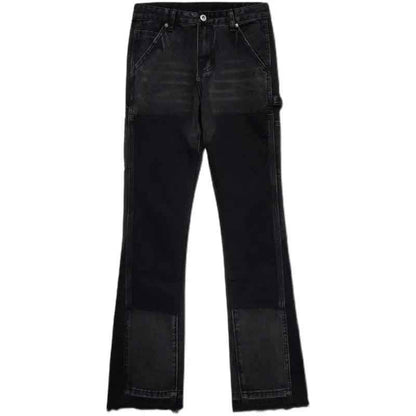High Street Retro Jeans