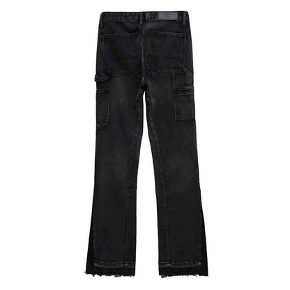 High Street Retro Jeans