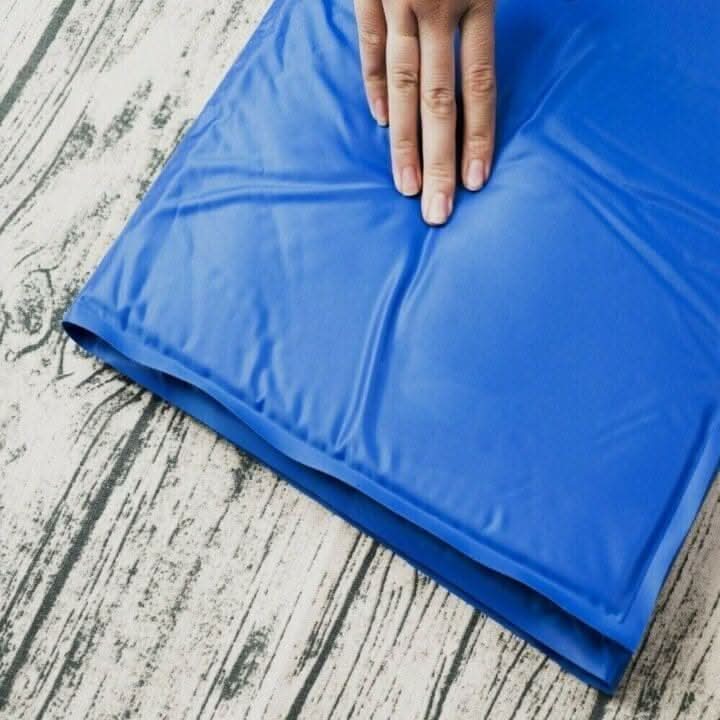 Cool Gel Summer Heat Relief Rug for Pets
