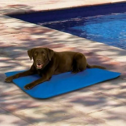 Cool Gel Summer Heat Relief Rug for Pets
