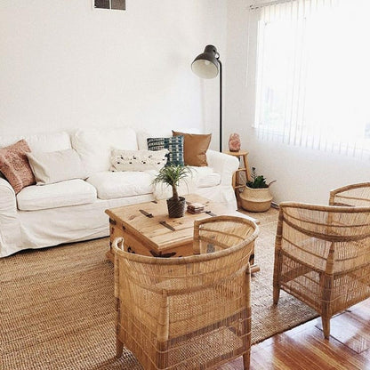 Malawi Chair - Natural