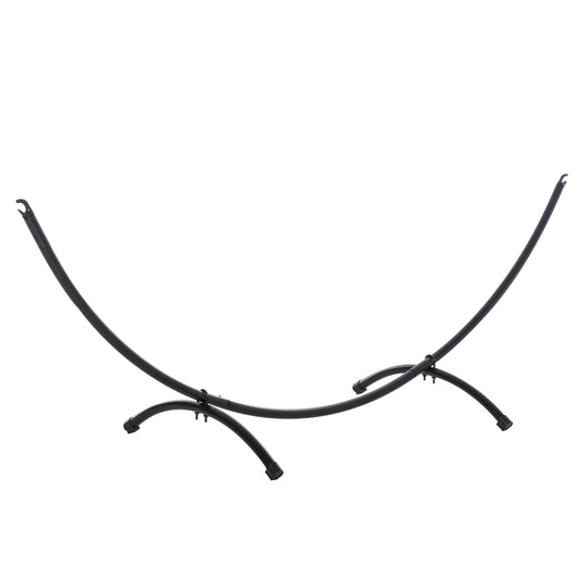3M Universal Hammock Stand Metal Frame Garden Camping Picnic Outdoor Patio Replacement  Stand Only
