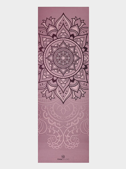 Yoga Studio Designed Sticky Yoga Mat 6mm