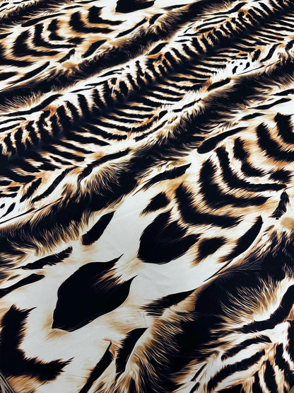 Animal Print Fabric