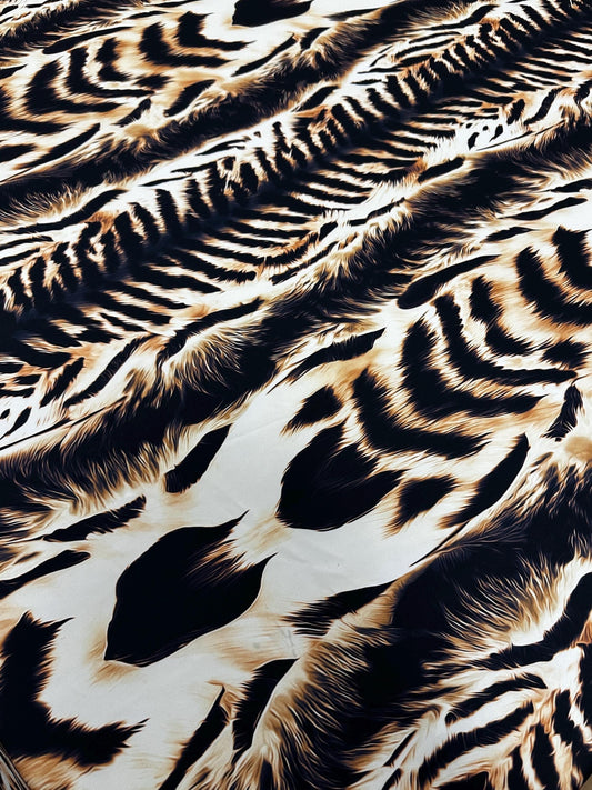 Animal Print Fabric