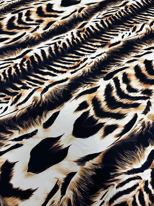 Animal Print Fabric