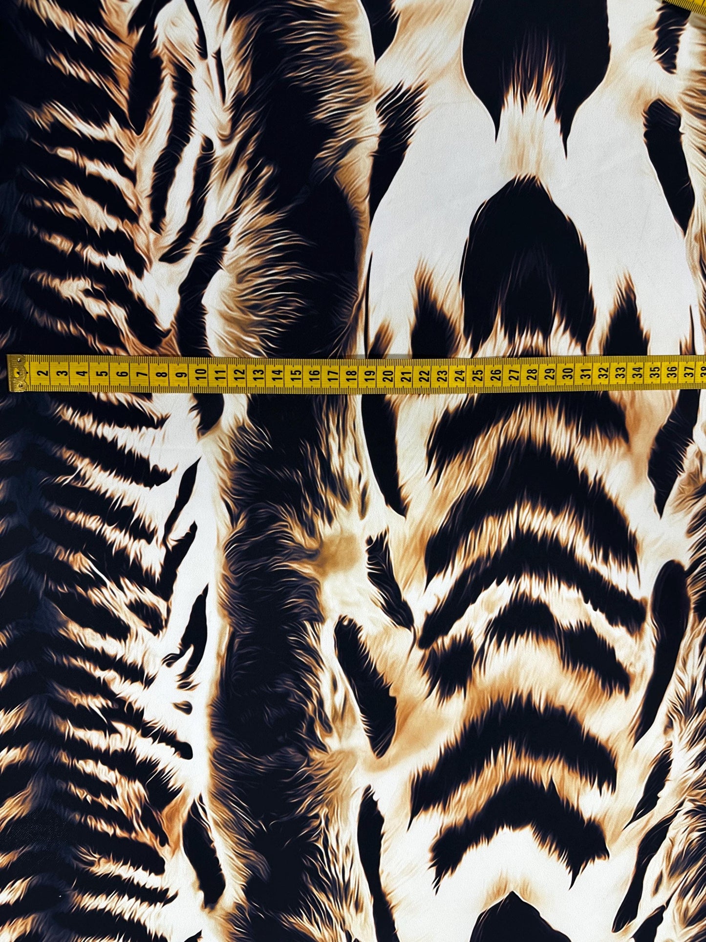 Animal Print Fabric
