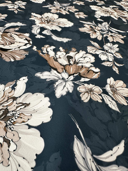 Vintage Floral Fabric – Multiple Fabric Options, Sold by Metre