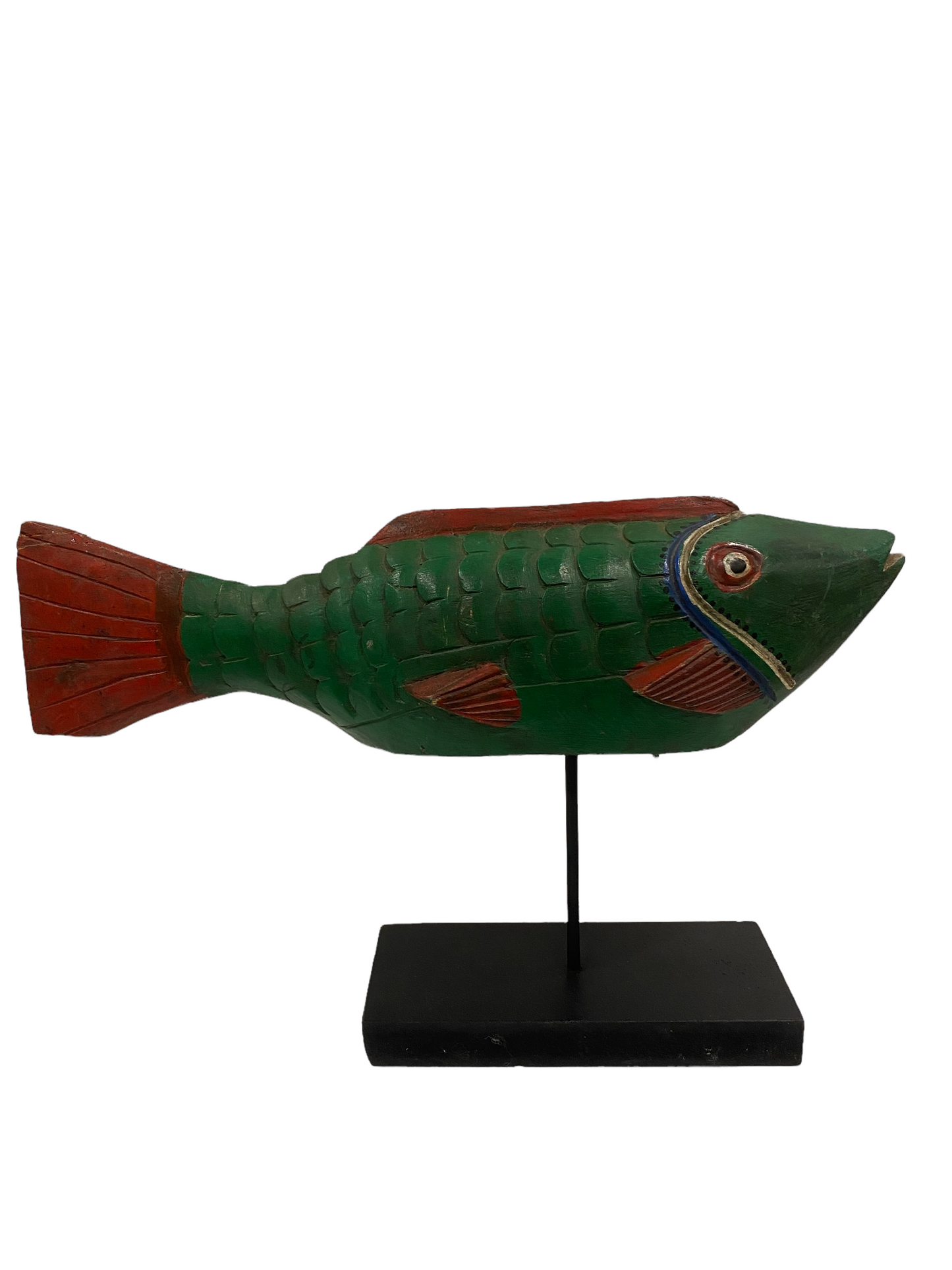 Bozo Puppet Fish Mali -  (9601)