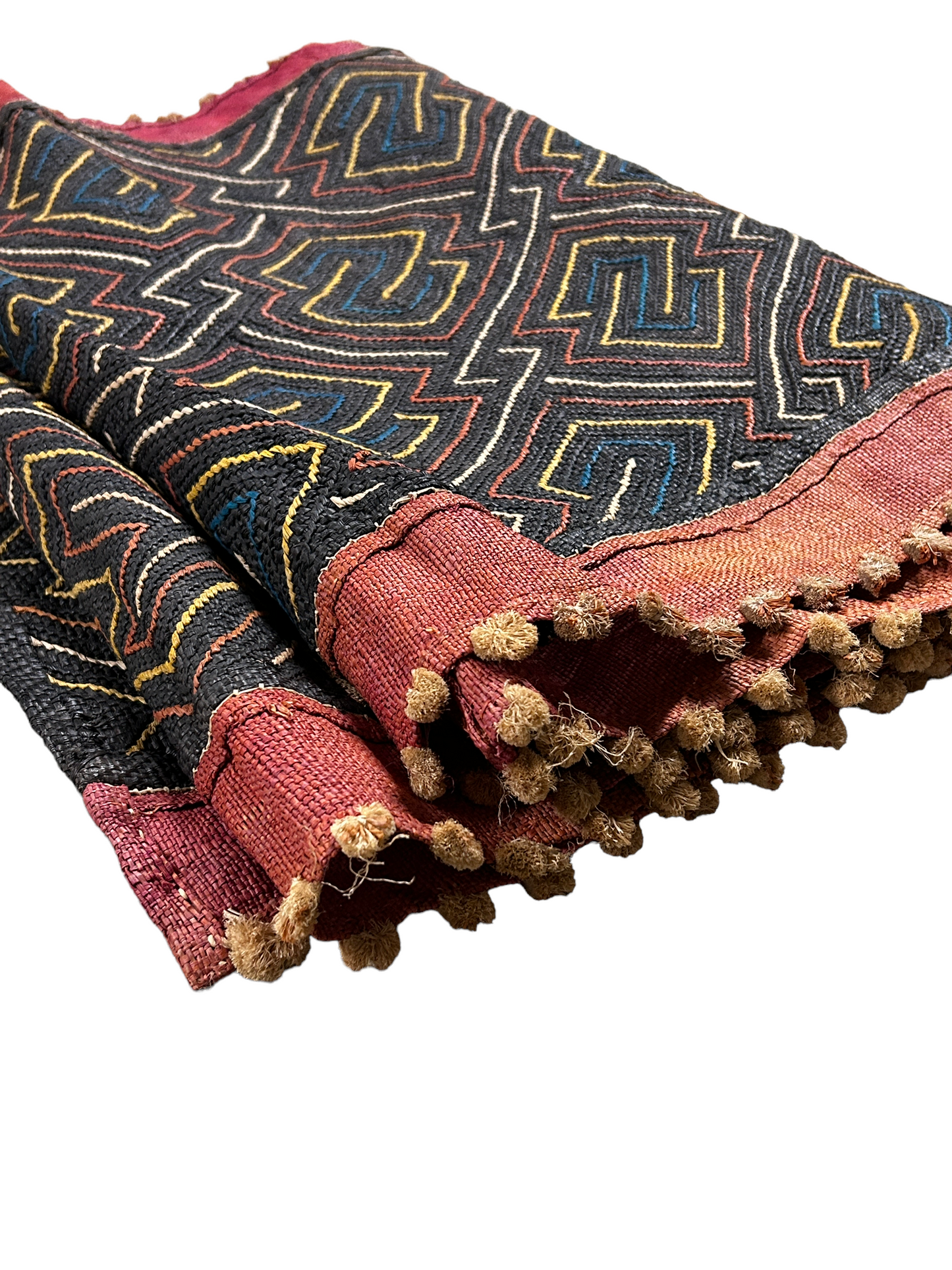 Kuba cloth - Democratic Republic of Congo 89D.01