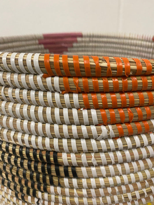 Senegal Basket - colourful (192.5)