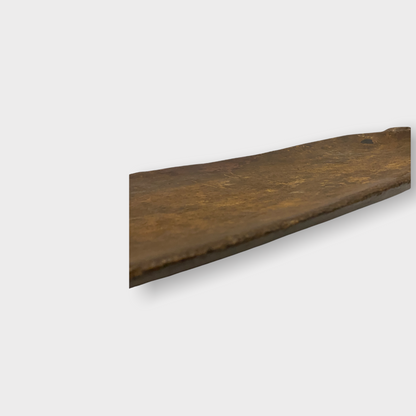 Zulu Food Platter - Hand carved (43-01)