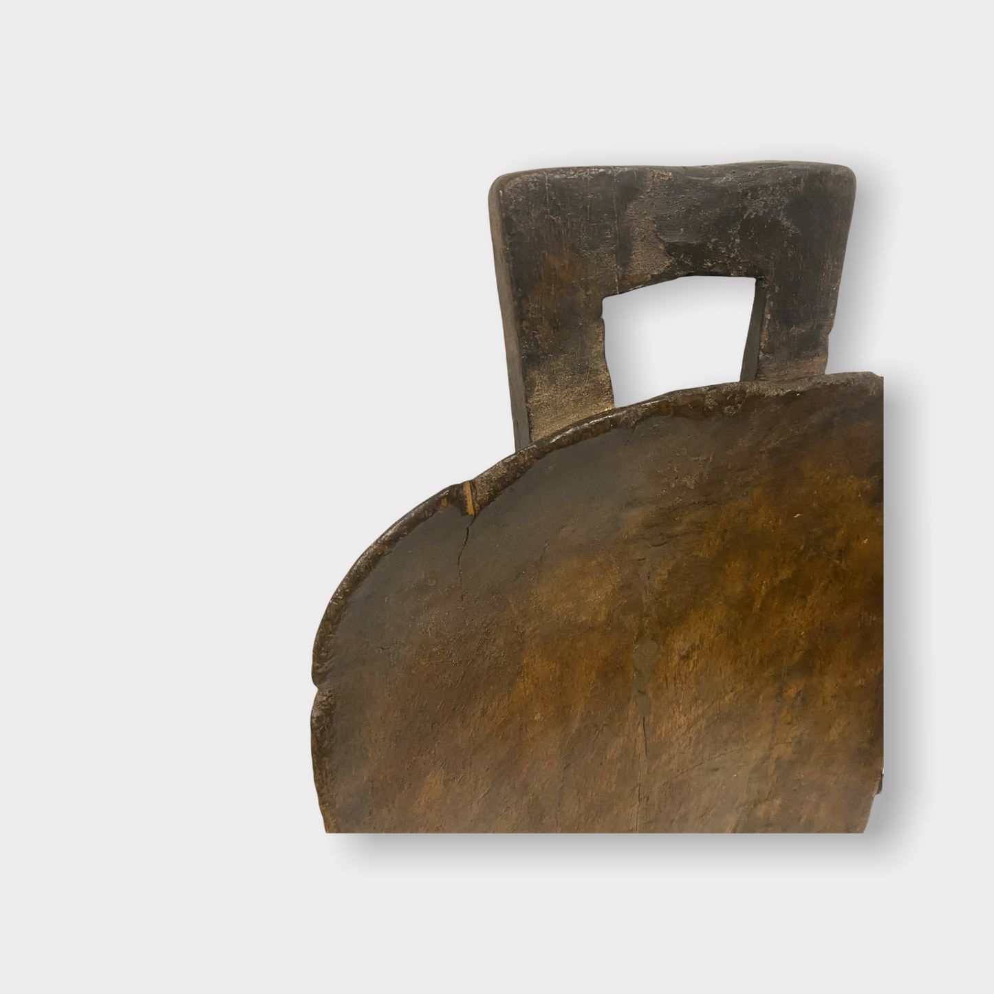 Zulu Food Platter - Hand carved (43-08)