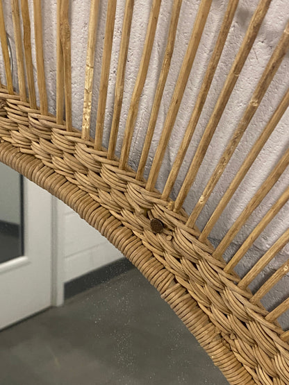 Malawi Mirror - Round Sun (43.1)