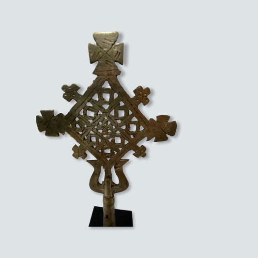 Ethiopian Cross - S - 11