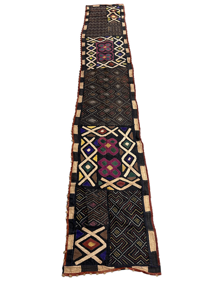 Kuba cloth - Democratic Republic of Congo 89B.01 .