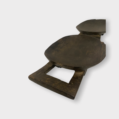 Zulu Food Platter - Hand carved (41-10)