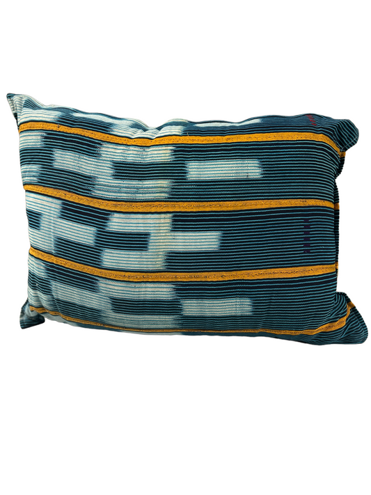 Baule Cloth Cushion (84.1.B69)