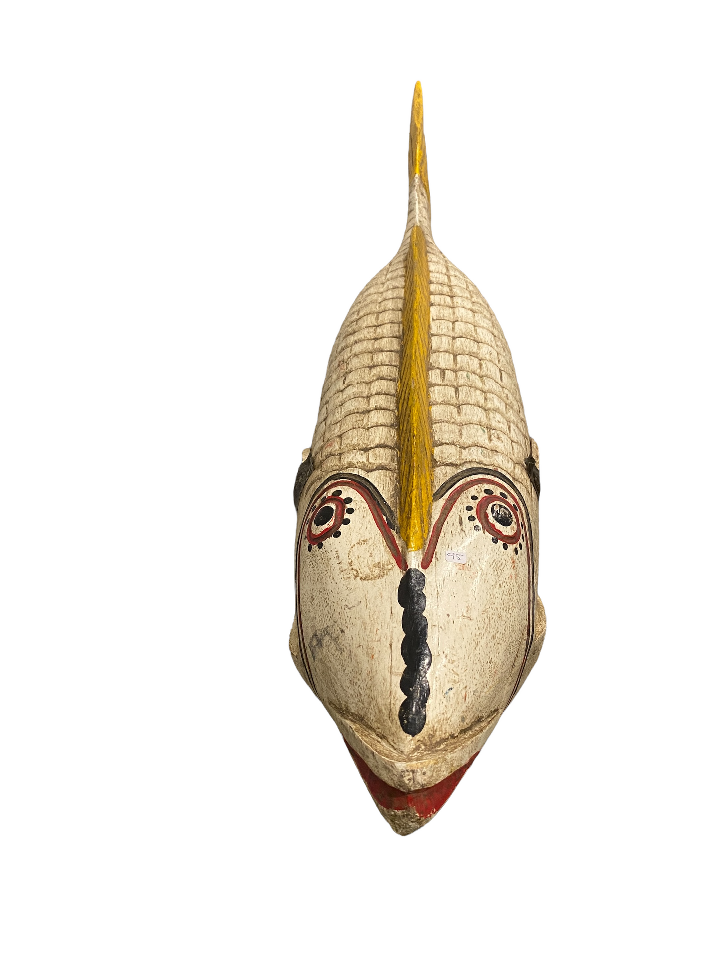 Puppet Fish Mali -  (9502) Large
