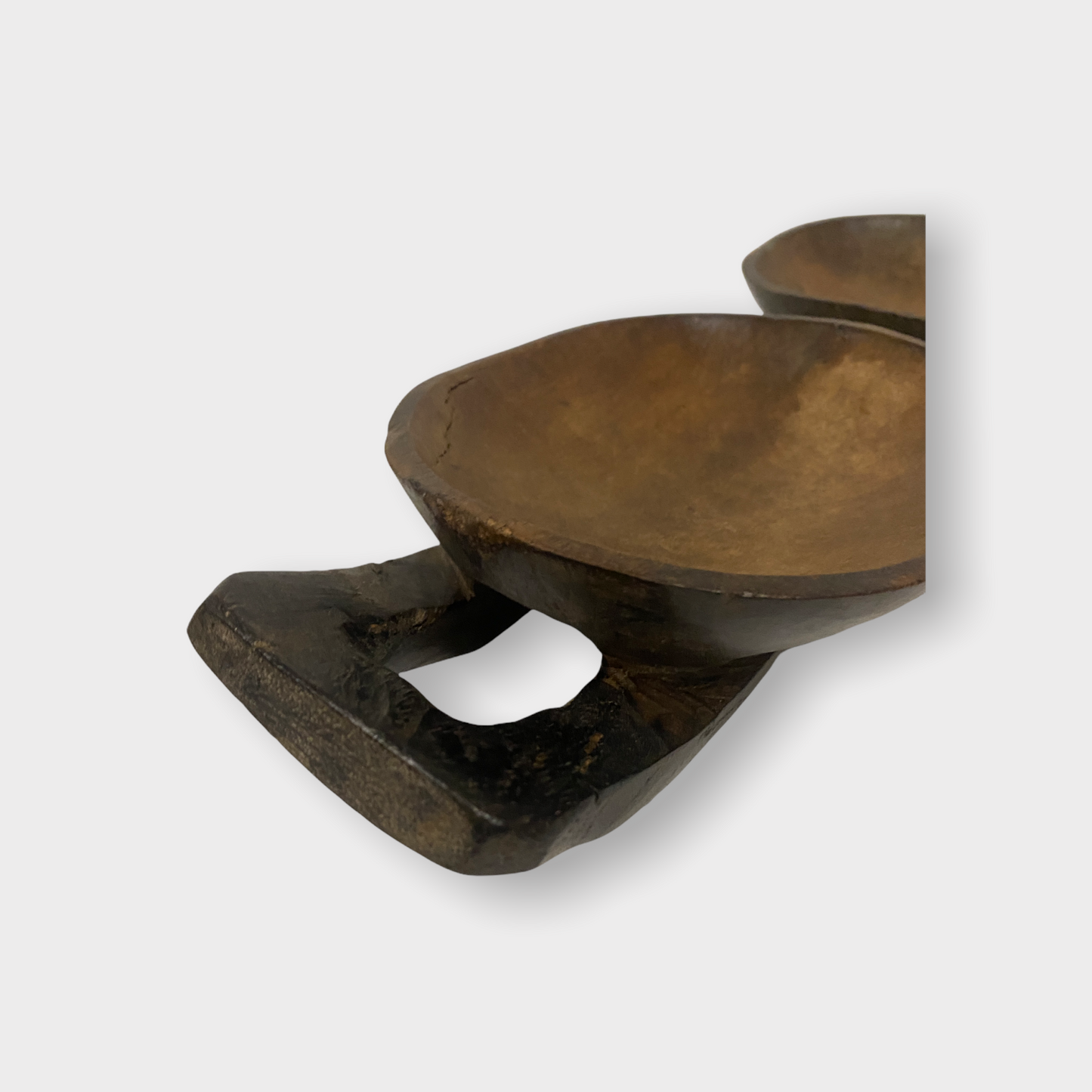 Zulu Food Platter - Hand carved (39-02)