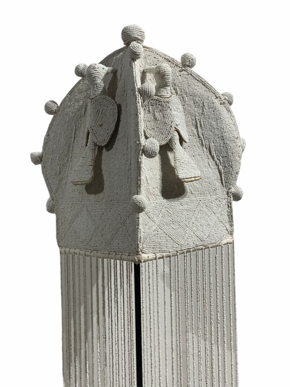 Yoruba Royal Crown