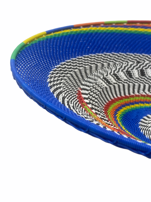 Zulu Telephone Wire Bowls - Large