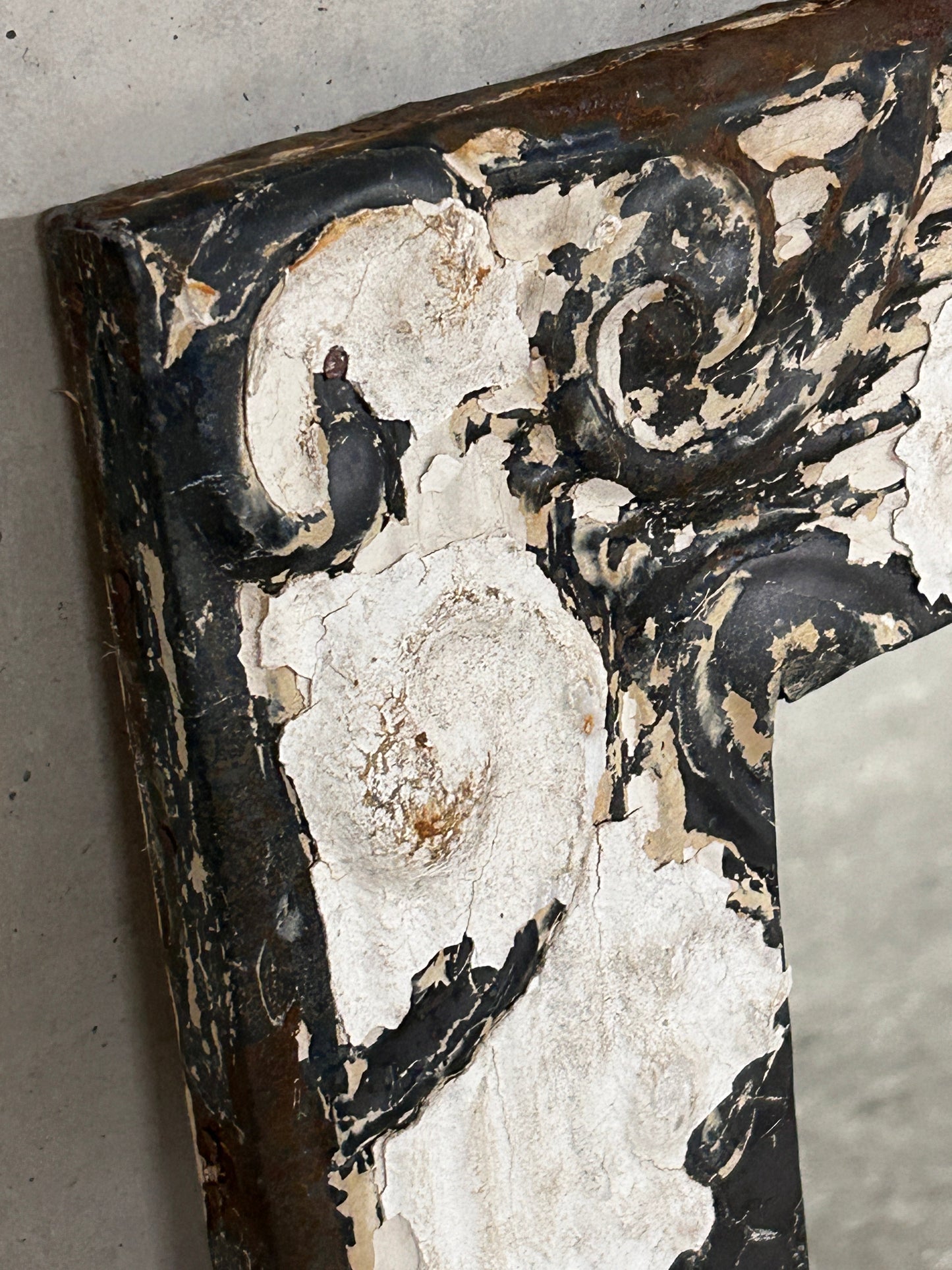 Pressed Tin Ceiling Tile Mirror (RW02)