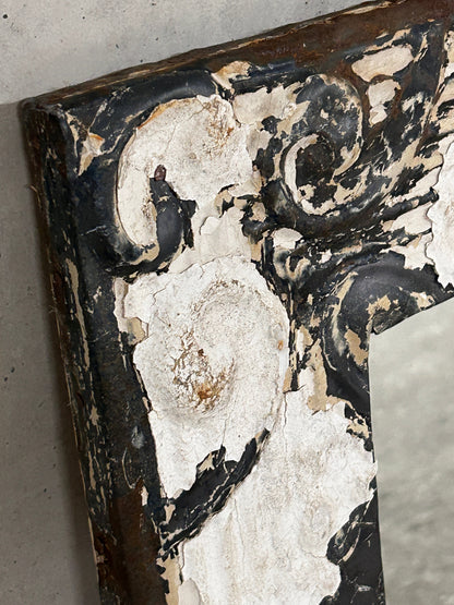 Pressed Tin Ceiling Tile Mirror (RW02)