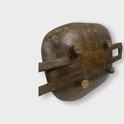 Zulu Food Platter - Hand carved (42-04)