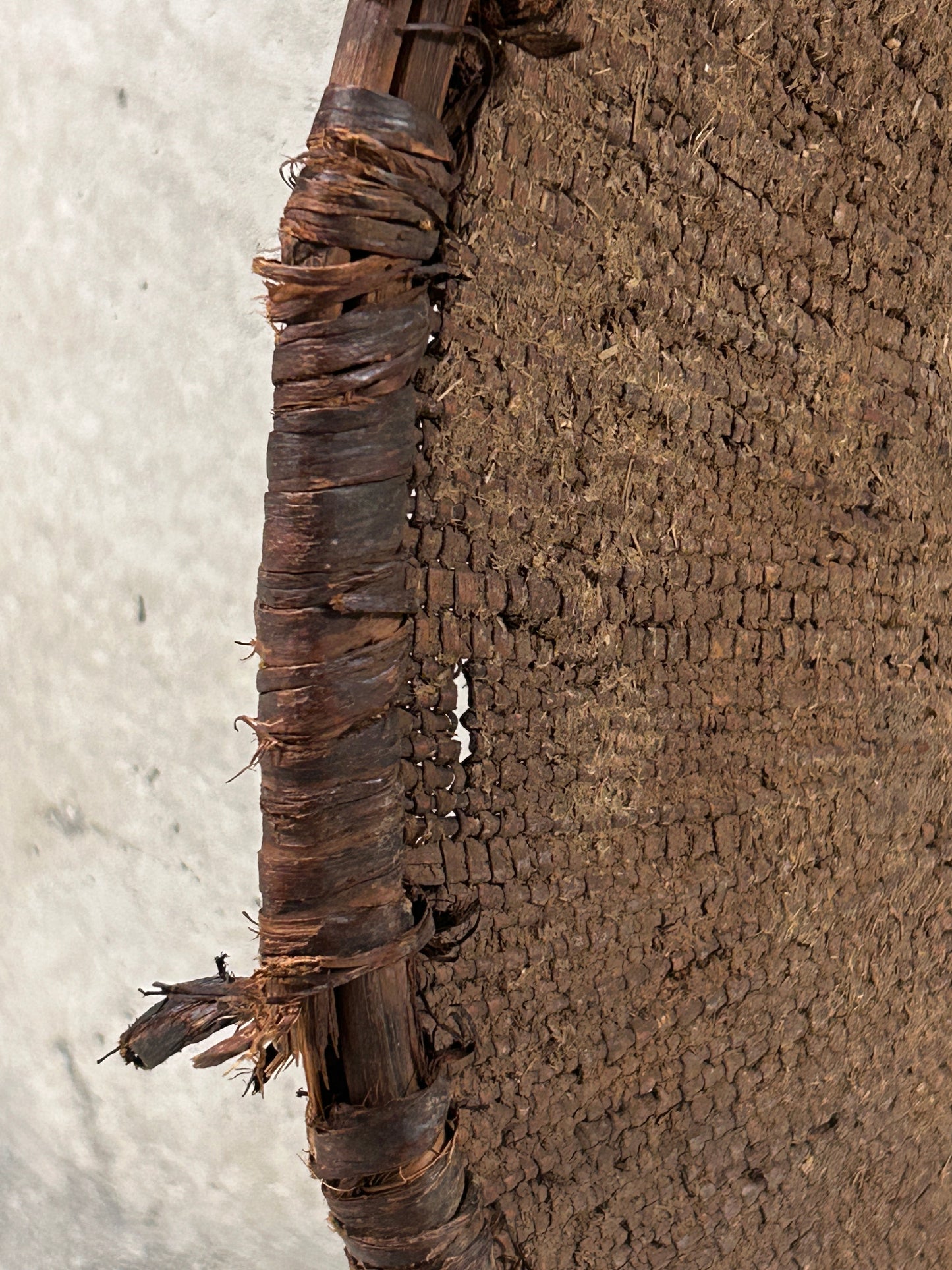 Vintage Tonga Binga Basket (48.1)