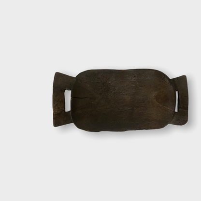 Zulu Food Platter - Hand carved (40-04)