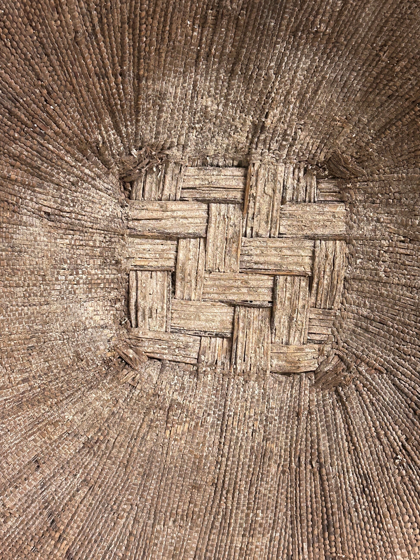 Vintage Tonga Binga Basket (48.5)