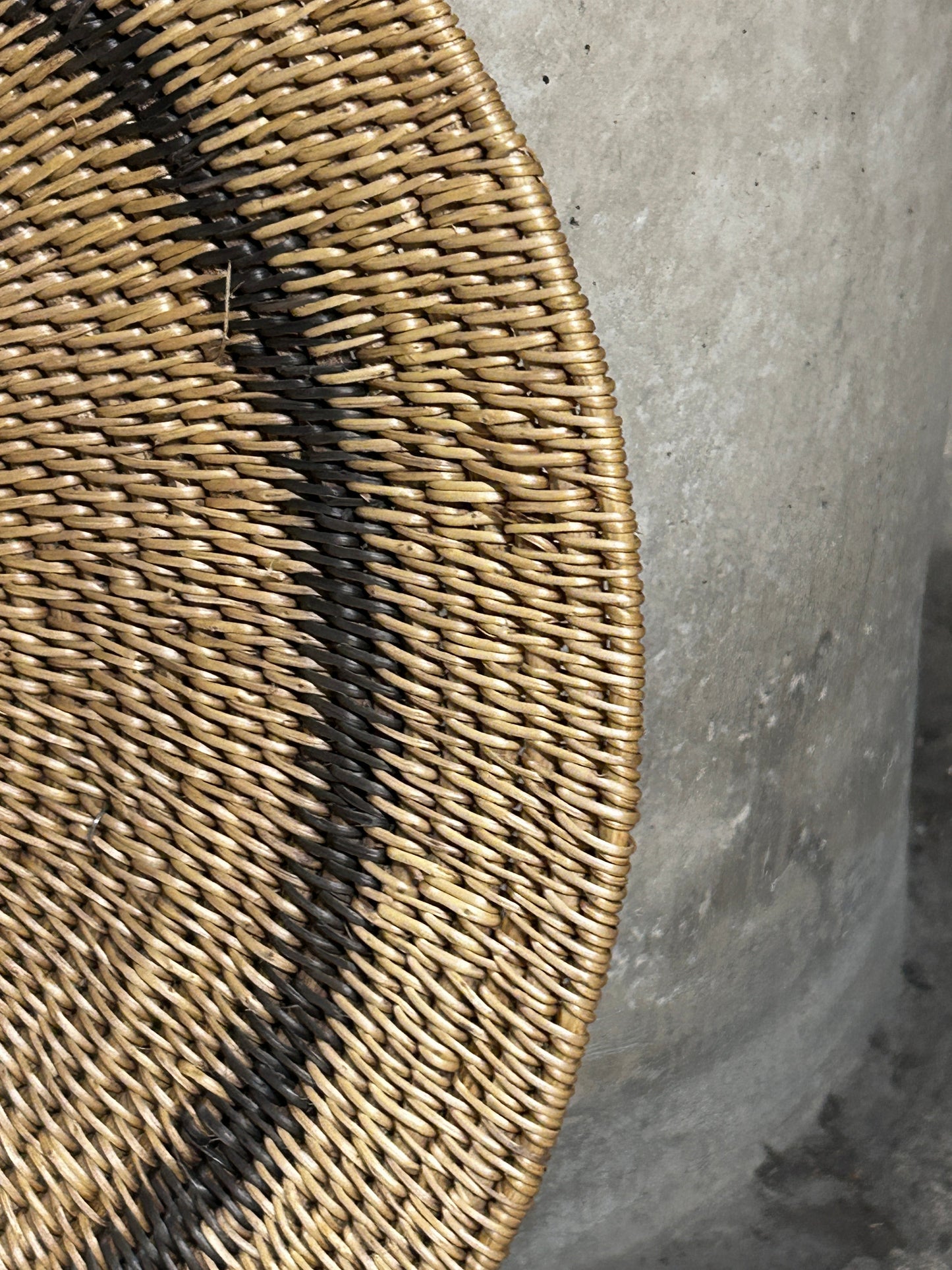 Makenge Winnowing Basket - Zambia (33.6)