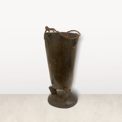 Lozi milk jug - Zambia (174.1)