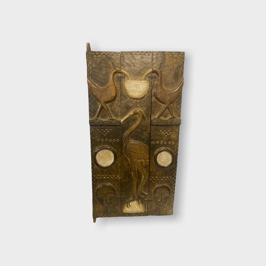 Baule Door (Anuan) Côte d’Ivoire - Medium