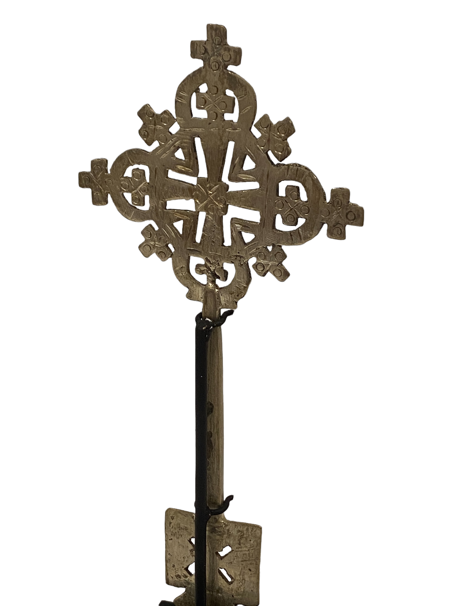 Ethiopian Cross - (100.2)