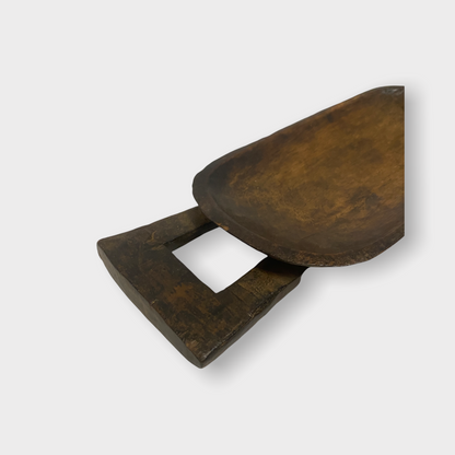 Zulu Food Platter - Hand carved (39-07)