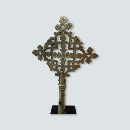 Ethiopian Cross - S - 19