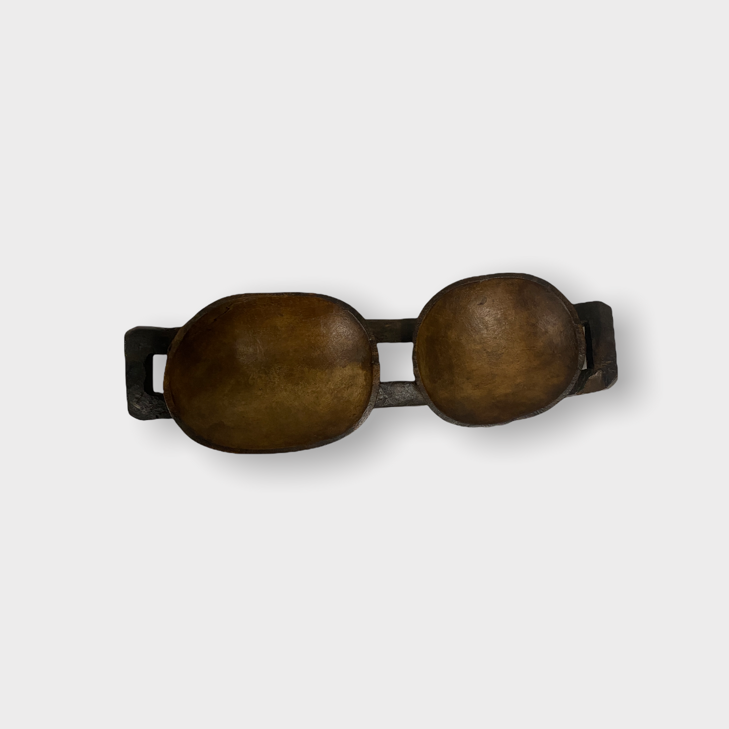 Zulu Food Platter - Hand carved (39-02)