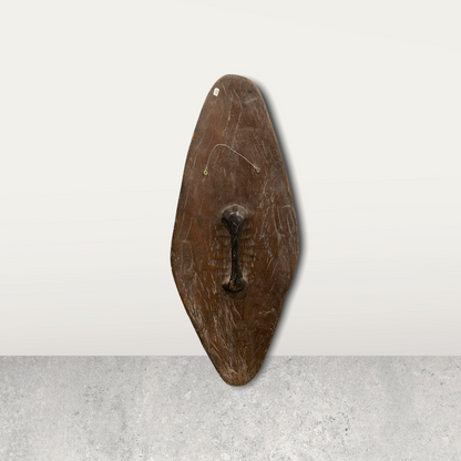 Cameroon Shield Oblong (09)