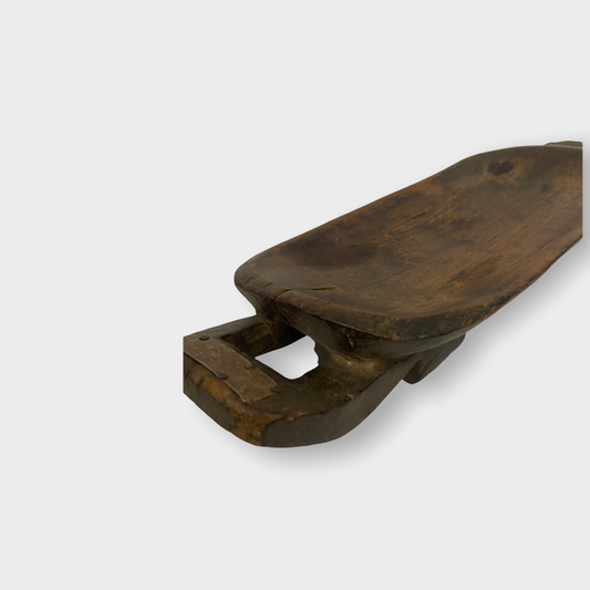 Zulu Food Platter - Hand carved (40.09)