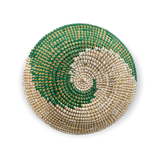 Senegal Wall Basket (M10) medium