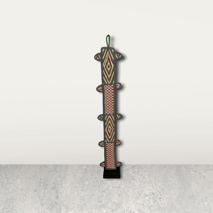 Yoruba Beaded Sash - Nigeria (01)