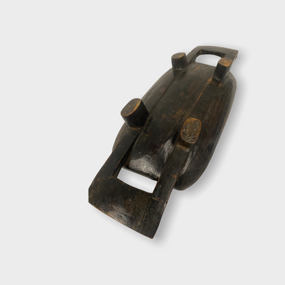 Zulu Food Platter - Hand carved (40-07)