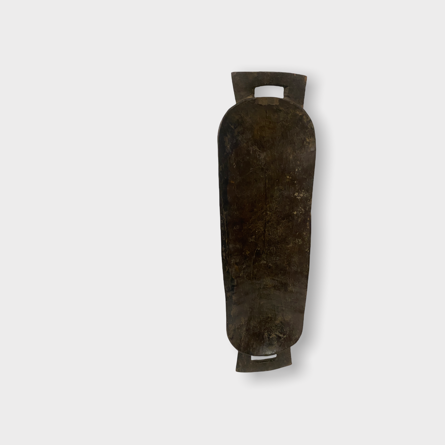 Zulu Food Platter - Hand carved (43-02)