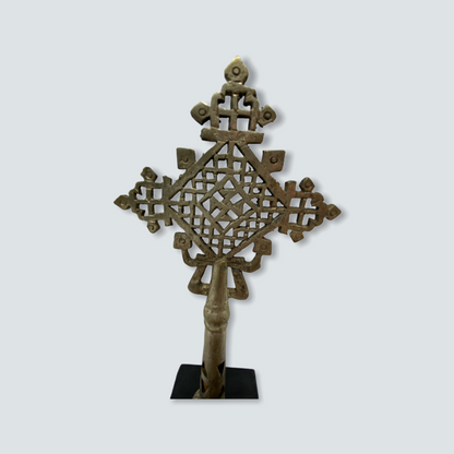 Ethiopian Cross - S - 05