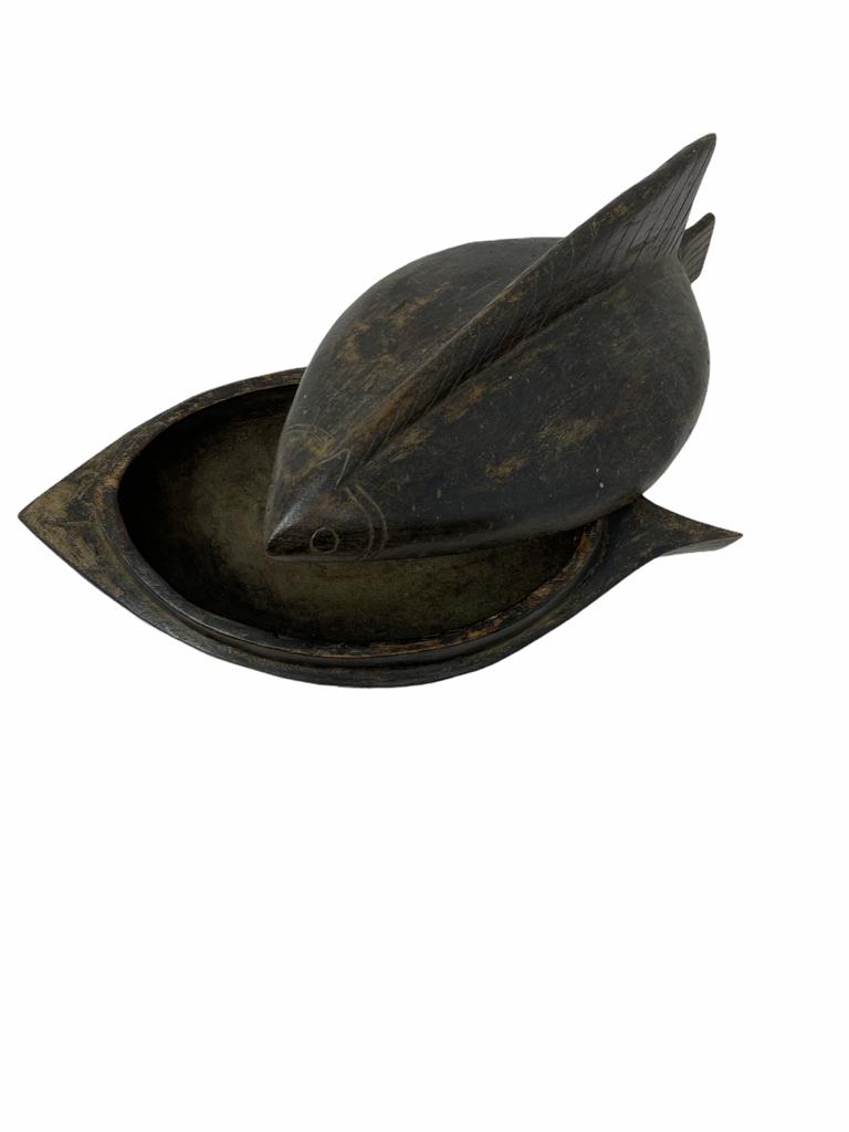 Lozi bowl - Zambia Fish (10 L