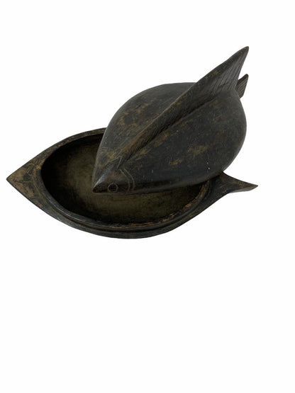 Lozi bowl - Zambia Fish (10 L