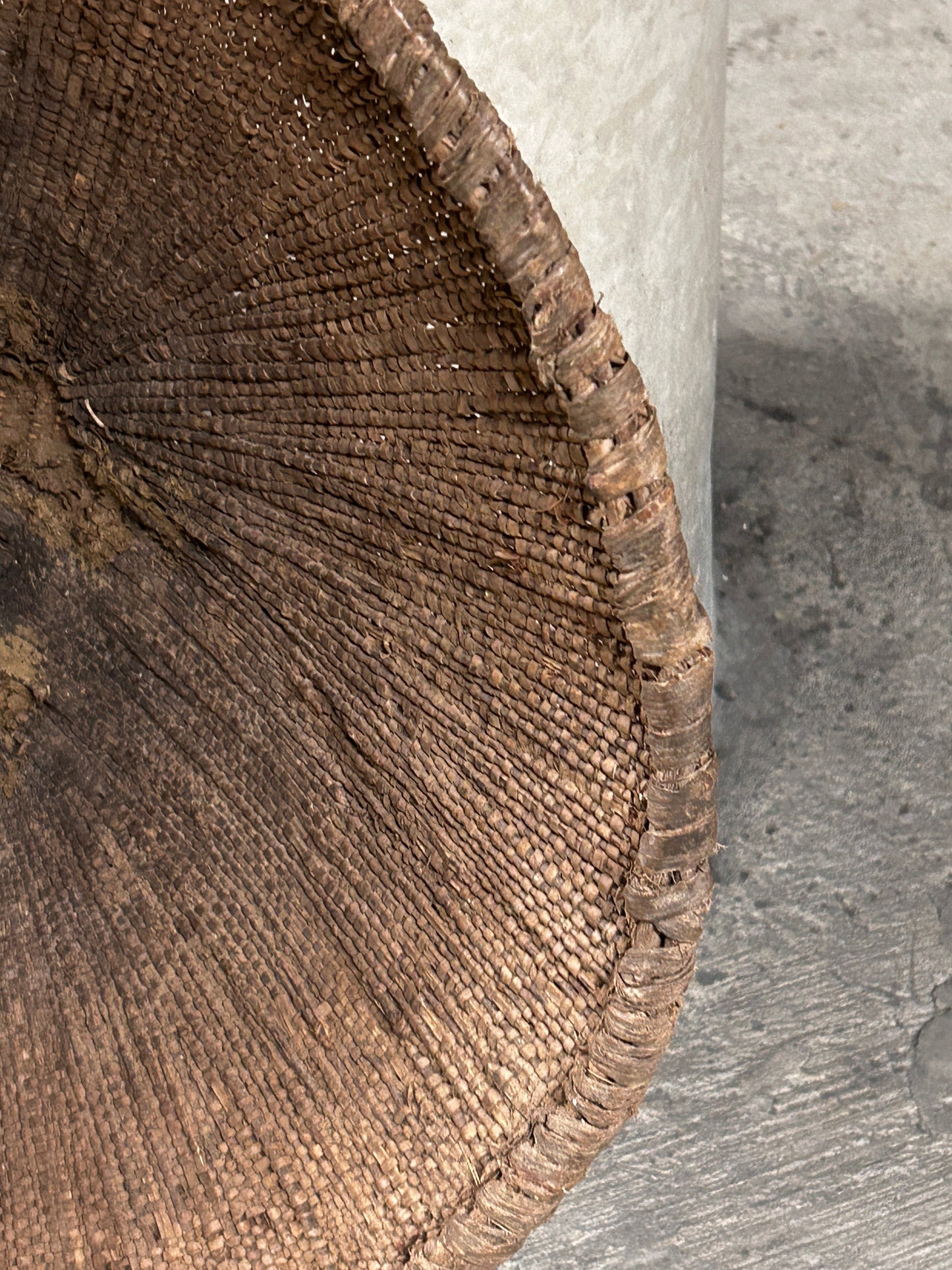 Vintage Tonga Binga Basket (48.8)